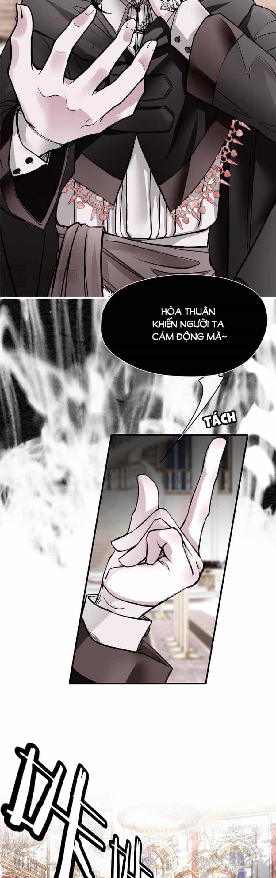 Nghe Nói Tôi Là Đại Tiểu Thư Phản Diện - Chương 24 - ảnh 6