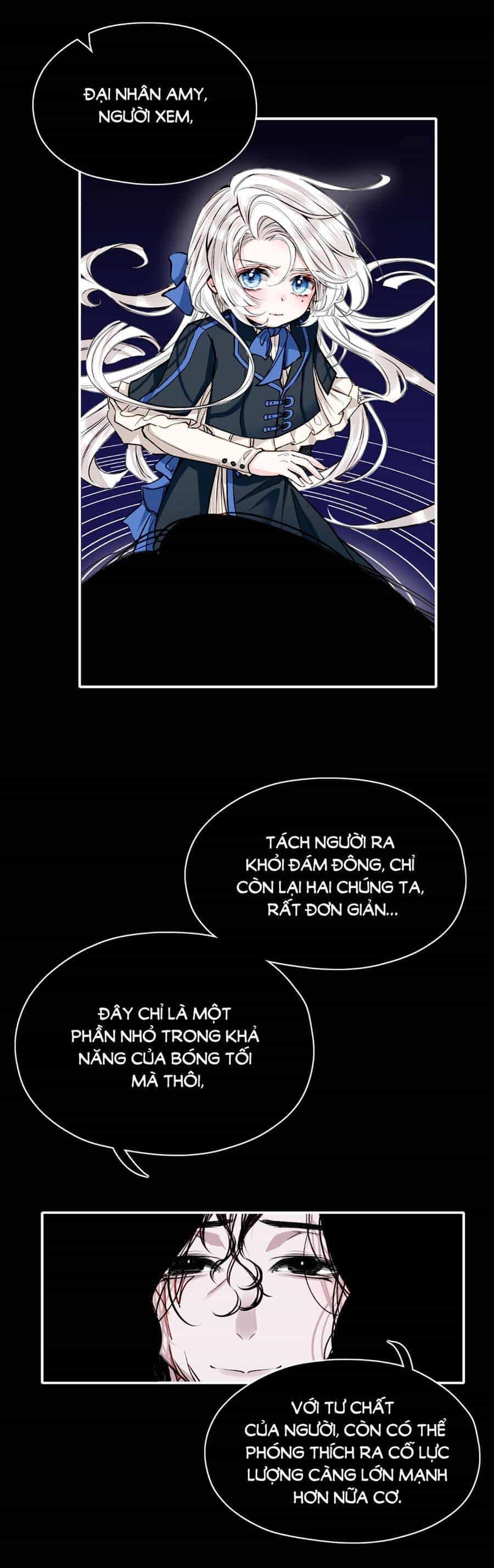 Nghe Nói Tôi Là Đại Tiểu Thư Phản Diện - Chương 24 - ảnh 9