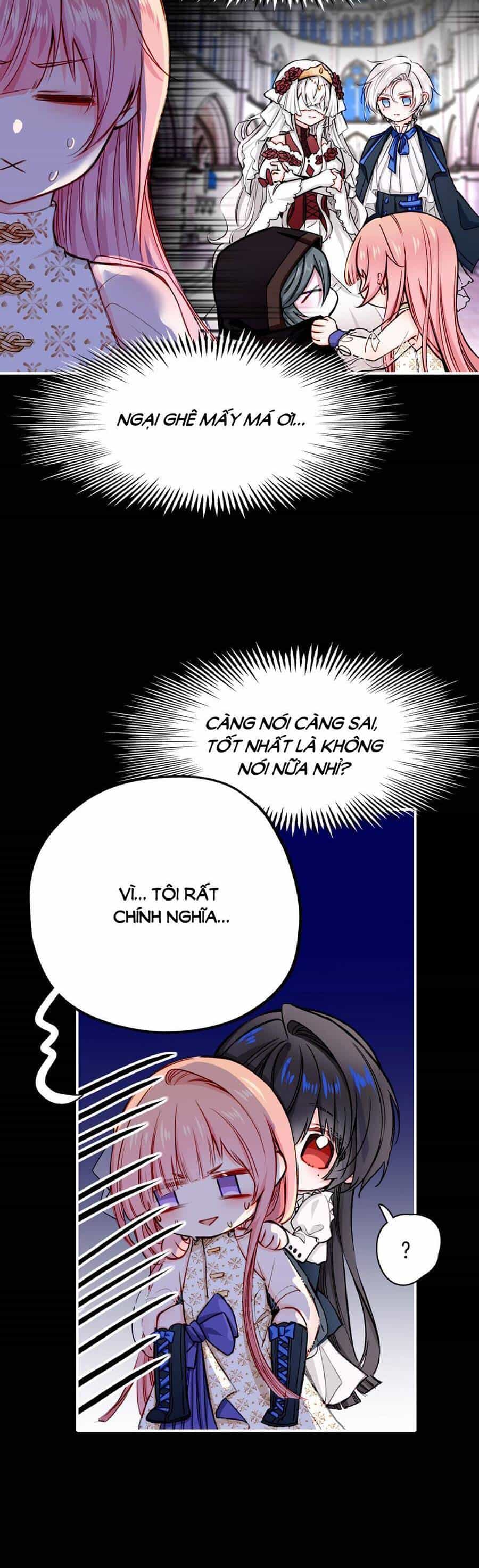 Nghe Nói Tôi Là Đại Tiểu Thư Phản Diện - Chương 28 - ảnh 15