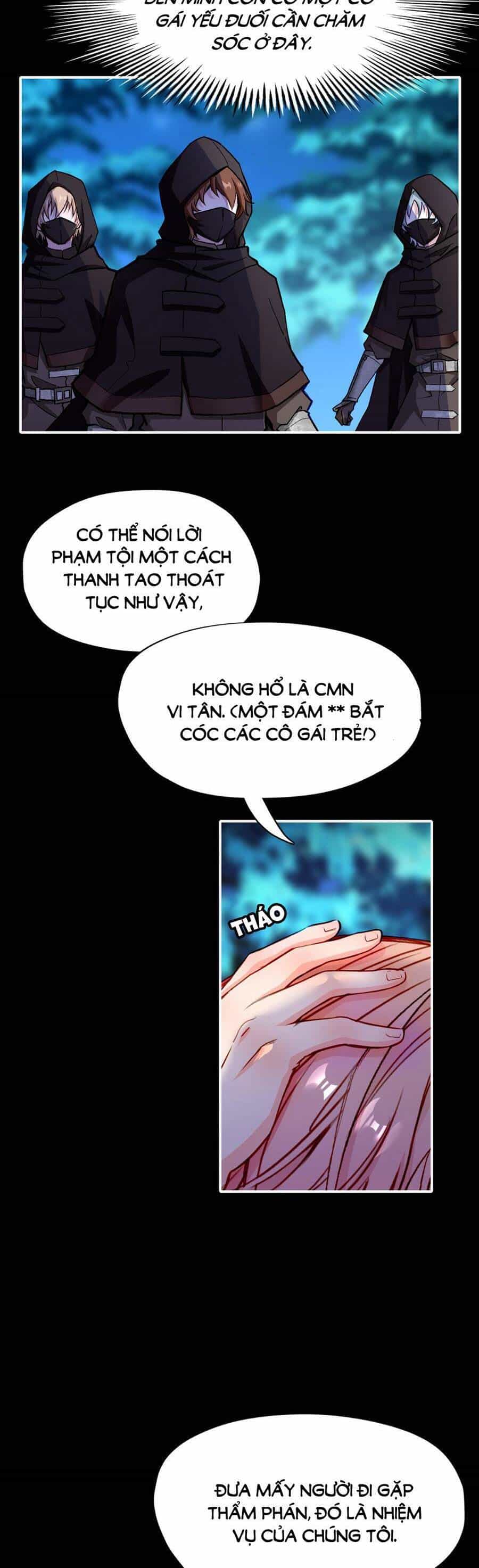 Nghe Nói Tôi Là Đại Tiểu Thư Phản Diện - Chương 28 - ảnh 21