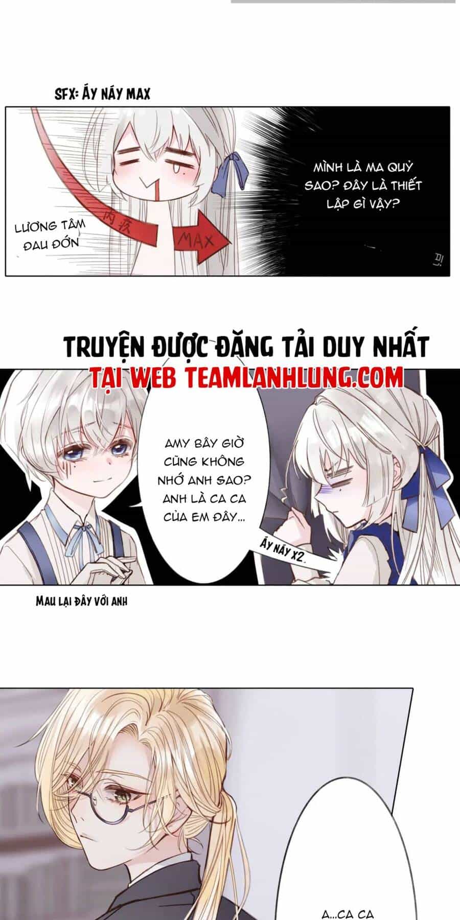Nghe Nói Tôi Là Đại Tiểu Thư Phản Diện - Chương 3 - ảnh 25