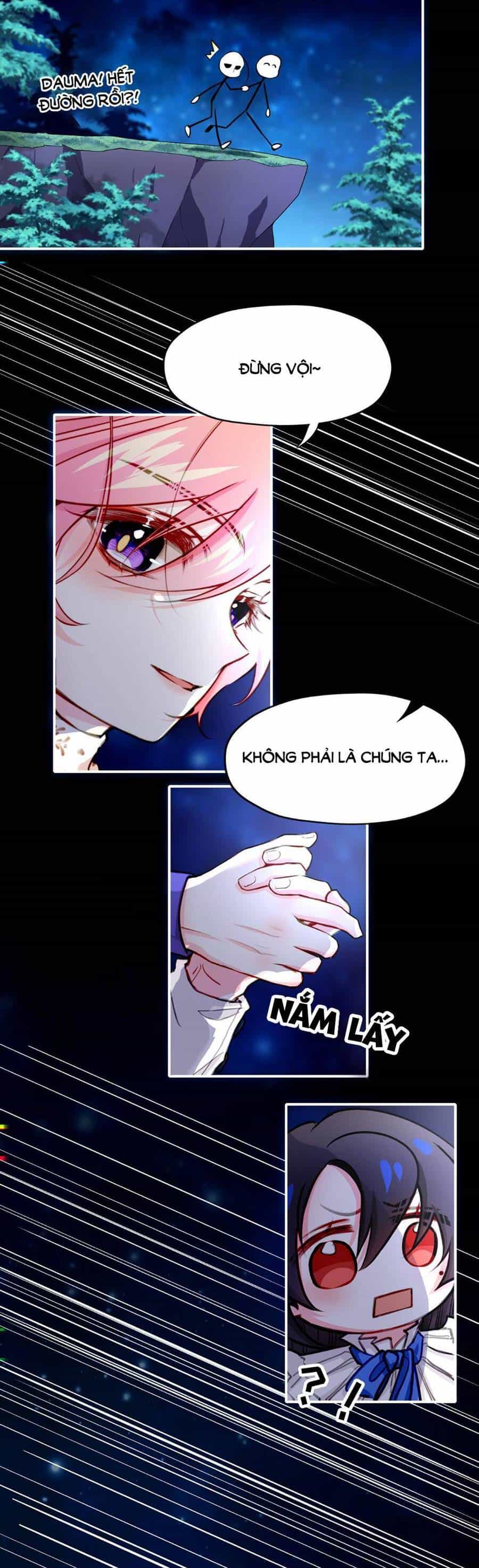 Nghe Nói Tôi Là Đại Tiểu Thư Phản Diện - Chương 29 - ảnh 20