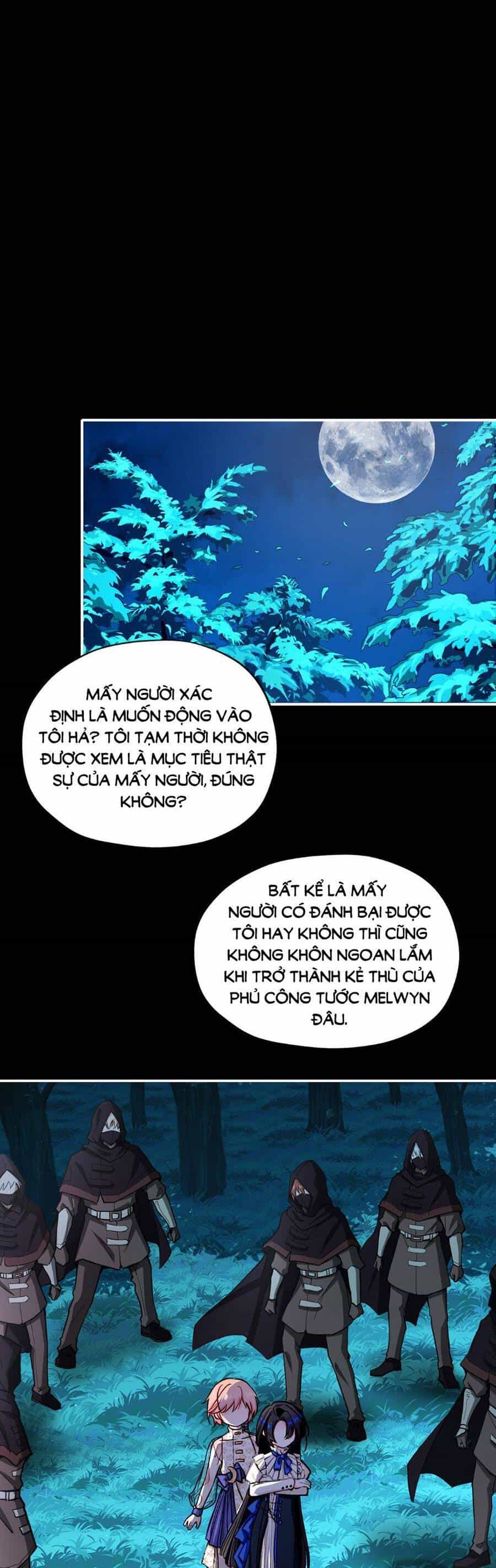 Nghe Nói Tôi Là Đại Tiểu Thư Phản Diện - Chương 29 - ảnh 5