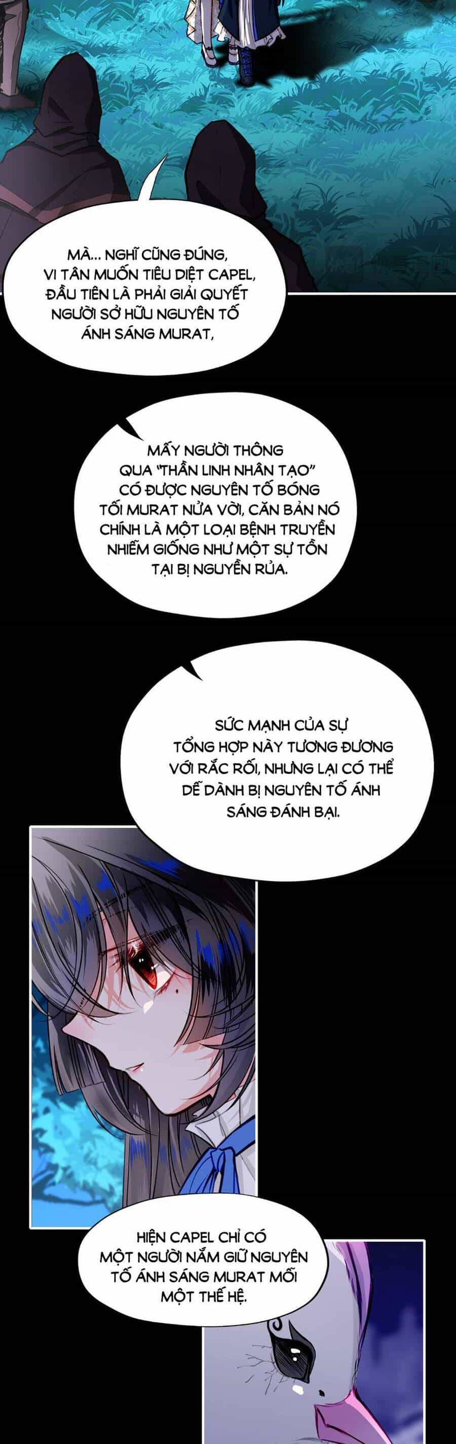 Nghe Nói Tôi Là Đại Tiểu Thư Phản Diện - Chương 29 - ảnh 6