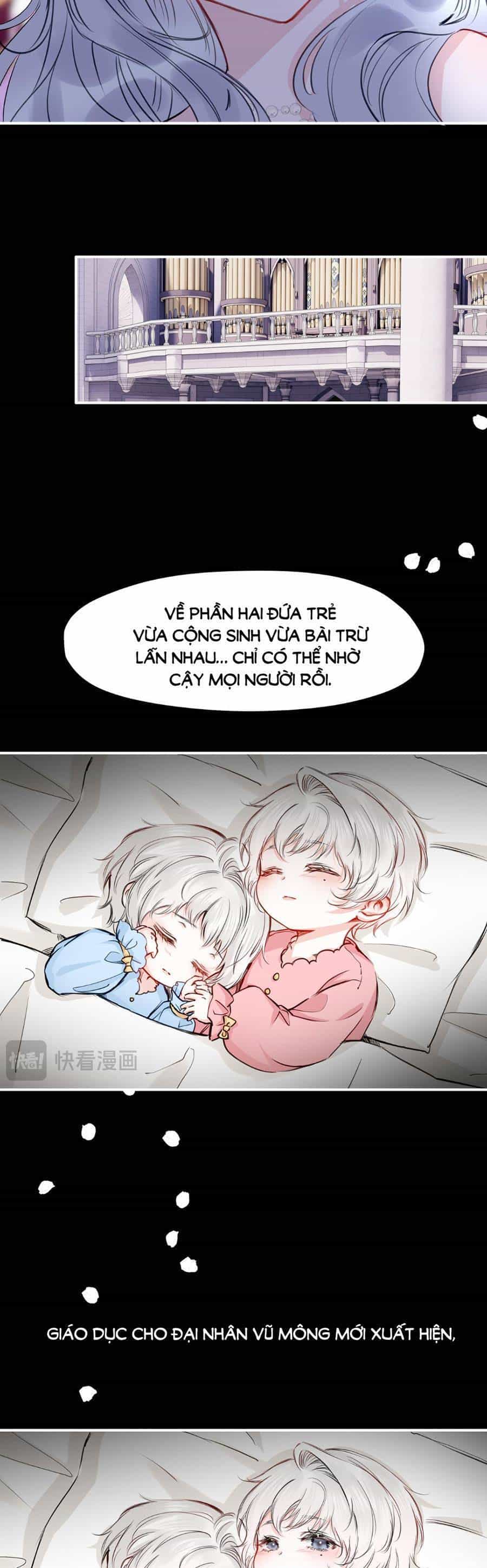 Nghe Nói Tôi Là Đại Tiểu Thư Phản Diện - Chương 31 - ảnh 18