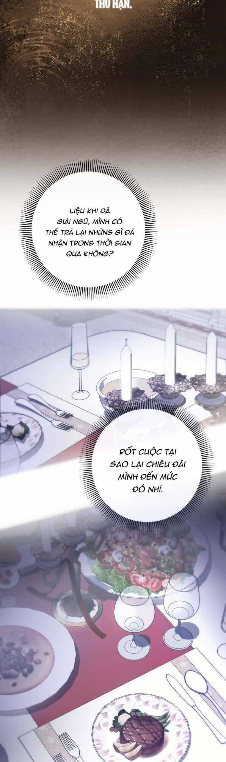 Nghe Nói Tôi Là Đại Tiểu Thư Phản Diện - Chương 32 - ảnh 36
