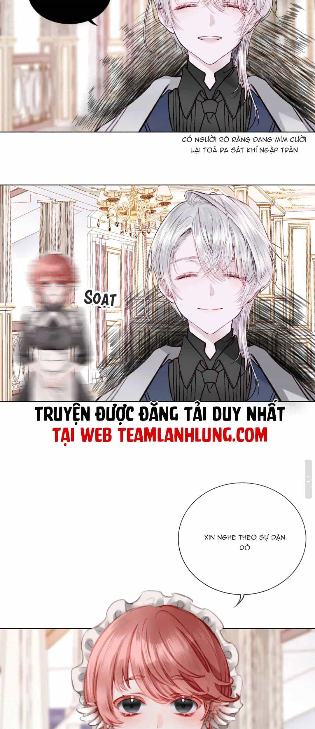 Nghe Nói Tôi Là Đại Tiểu Thư Phản Diện - Chương 4 - ảnh 17