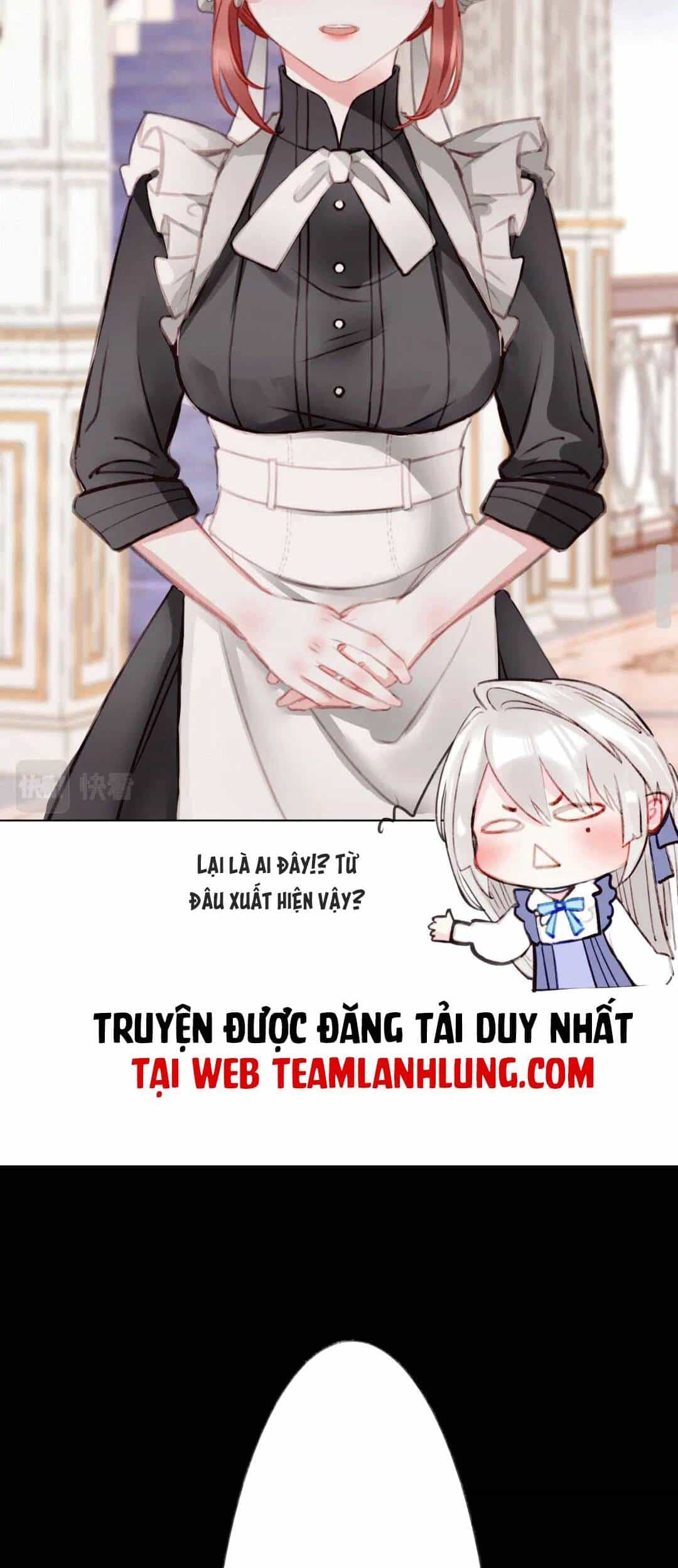 Nghe Nói Tôi Là Đại Tiểu Thư Phản Diện - Chương 4 - ảnh 18