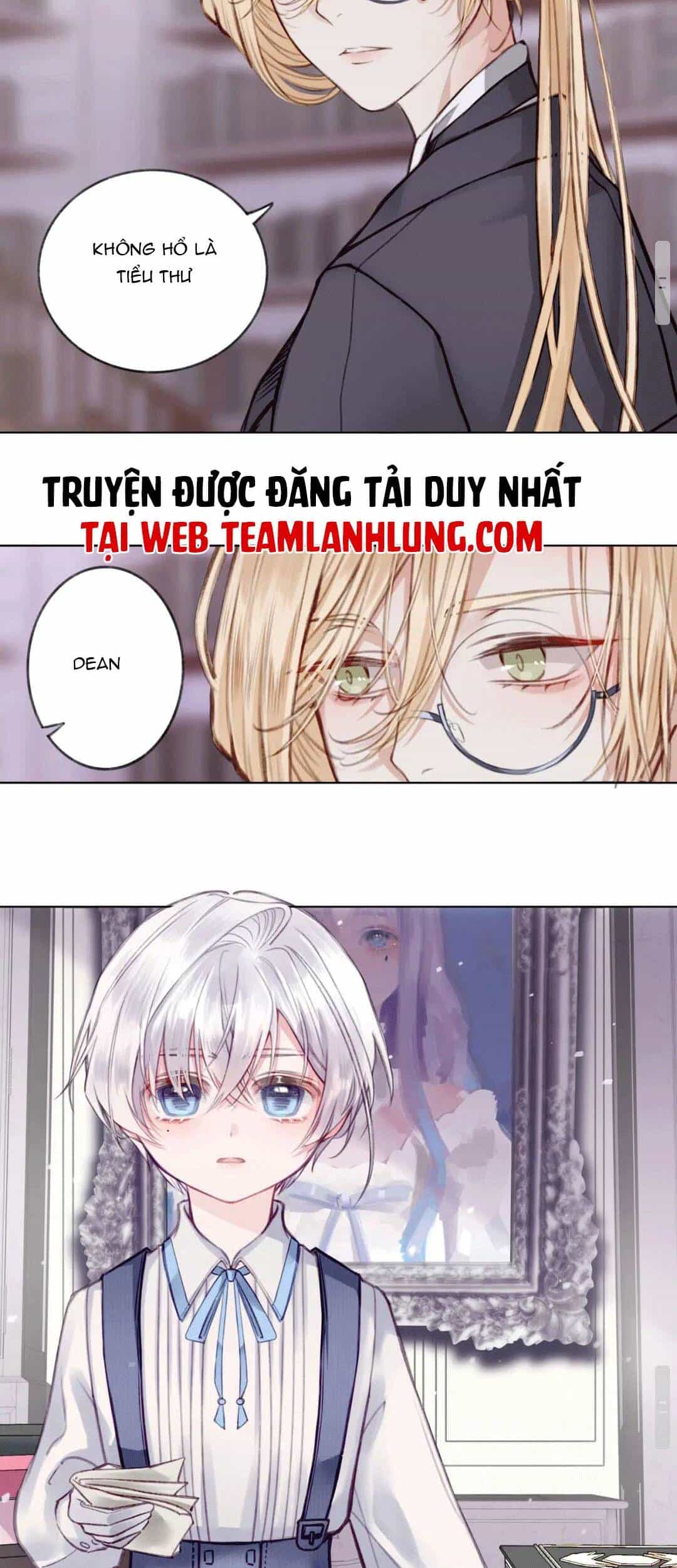 Nghe Nói Tôi Là Đại Tiểu Thư Phản Diện - Chương 4 - ảnh 4