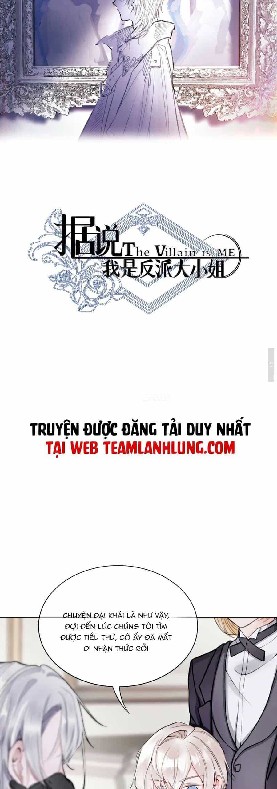 Nghe Nói Tôi Là Đại Tiểu Thư Phản Diện - Chương 5 - ảnh 16