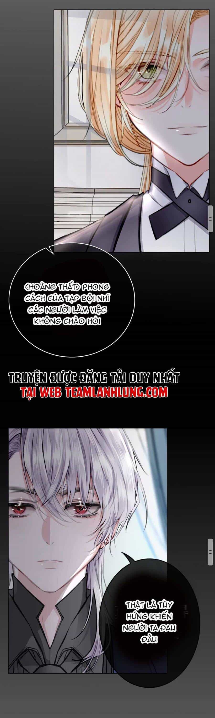 Nghe Nói Tôi Là Đại Tiểu Thư Phản Diện - Chương 5 - ảnh 18