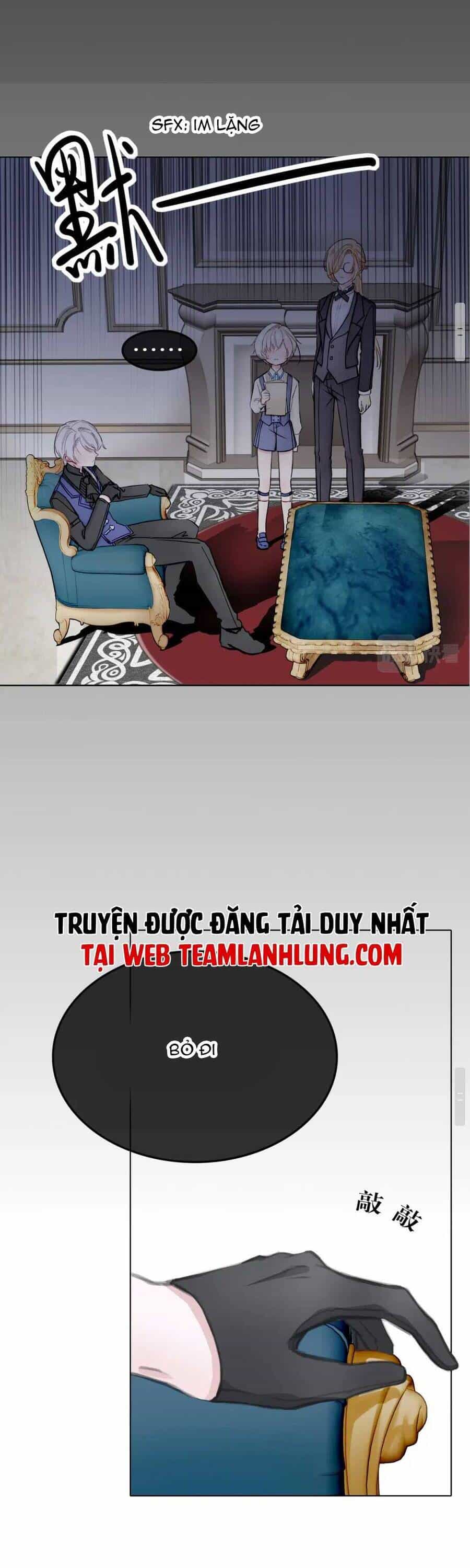 Nghe Nói Tôi Là Đại Tiểu Thư Phản Diện - Chương 5 - ảnh 19