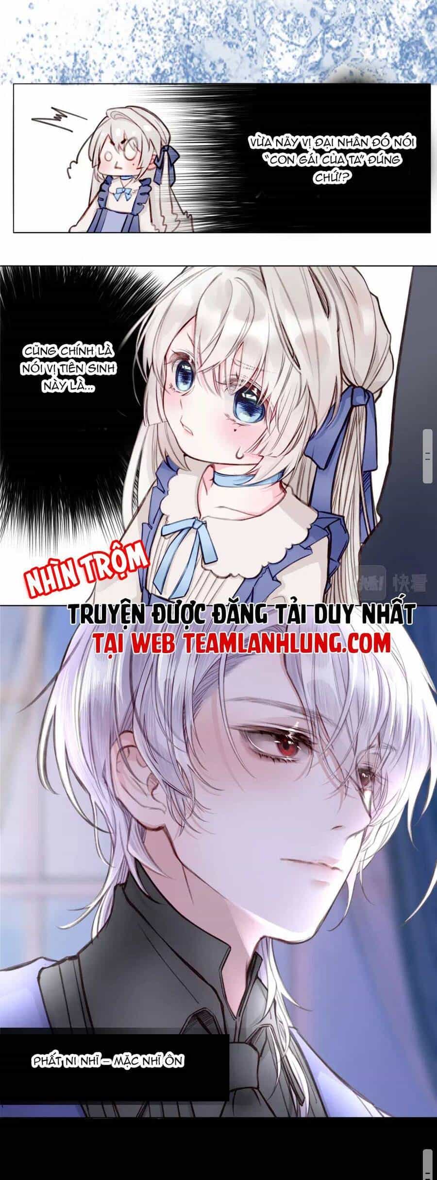 Nghe Nói Tôi Là Đại Tiểu Thư Phản Diện - Chương 5 - ảnh 8