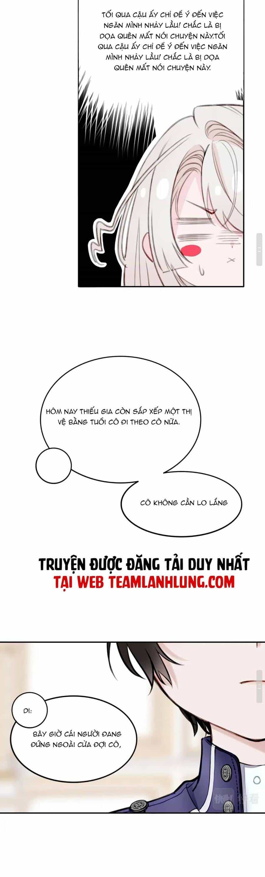 Nghe Nói Tôi Là Đại Tiểu Thư Phản Diện - Chương 6 - ảnh 17