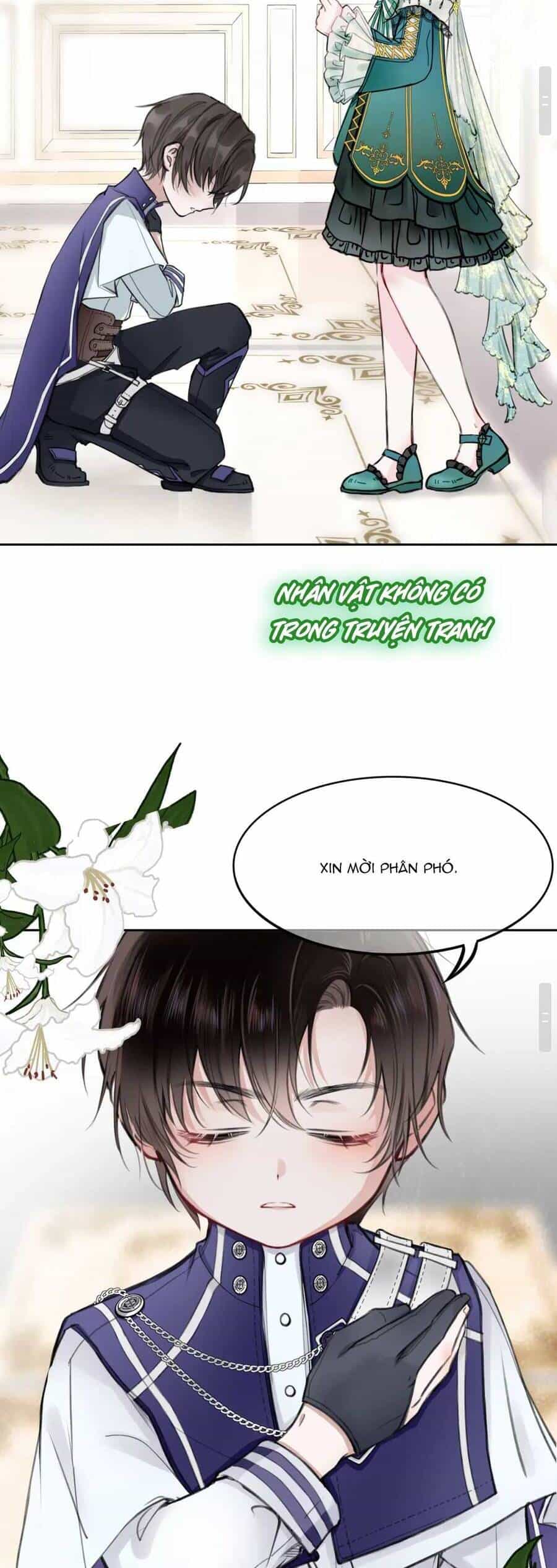 Nghe Nói Tôi Là Đại Tiểu Thư Phản Diện - Chương 6 - ảnh 22