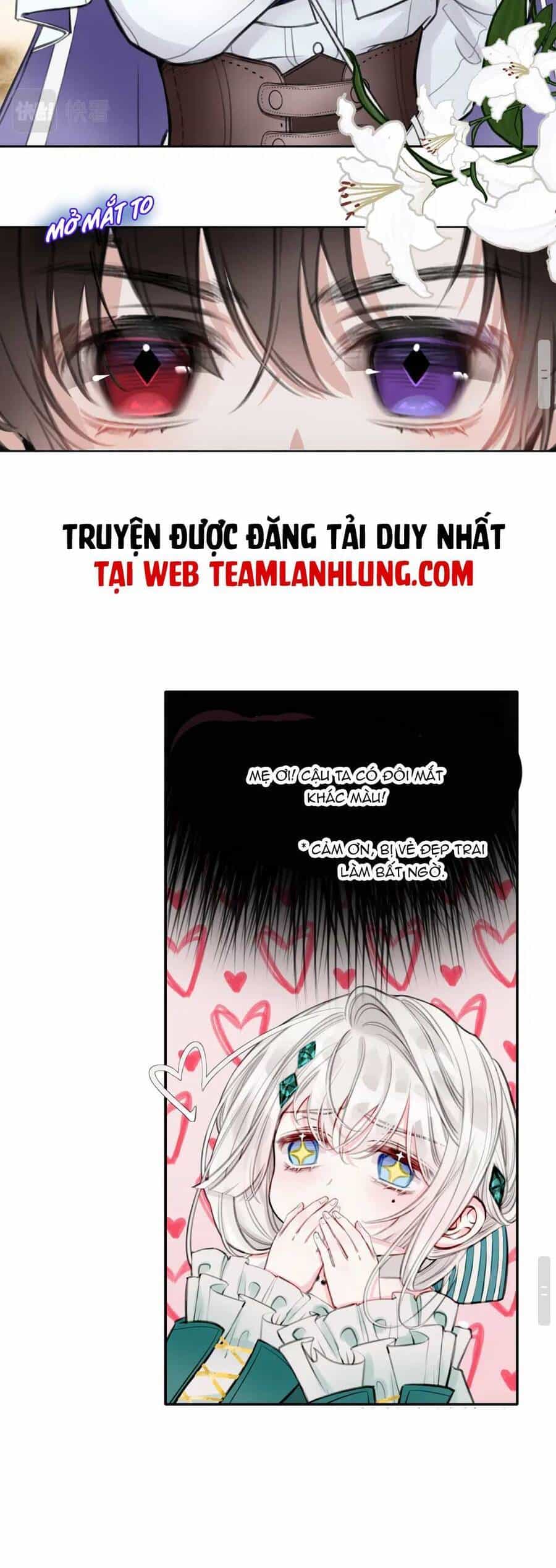 Nghe Nói Tôi Là Đại Tiểu Thư Phản Diện - Chương 6 - ảnh 23