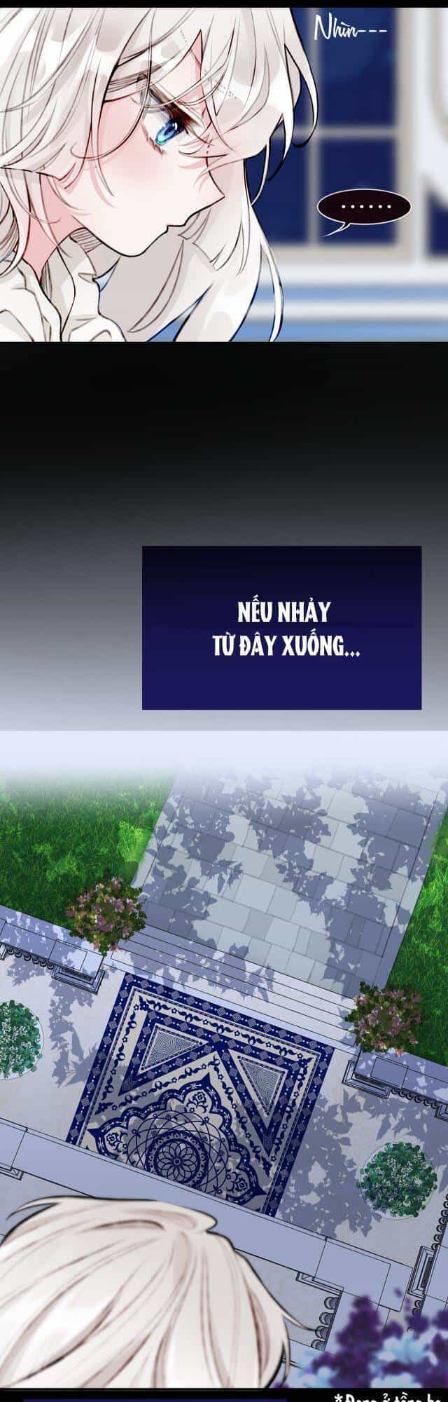 Nghe Nói Tôi Là Đại Tiểu Thư Phản Diện - Chương 9 - ảnh 10