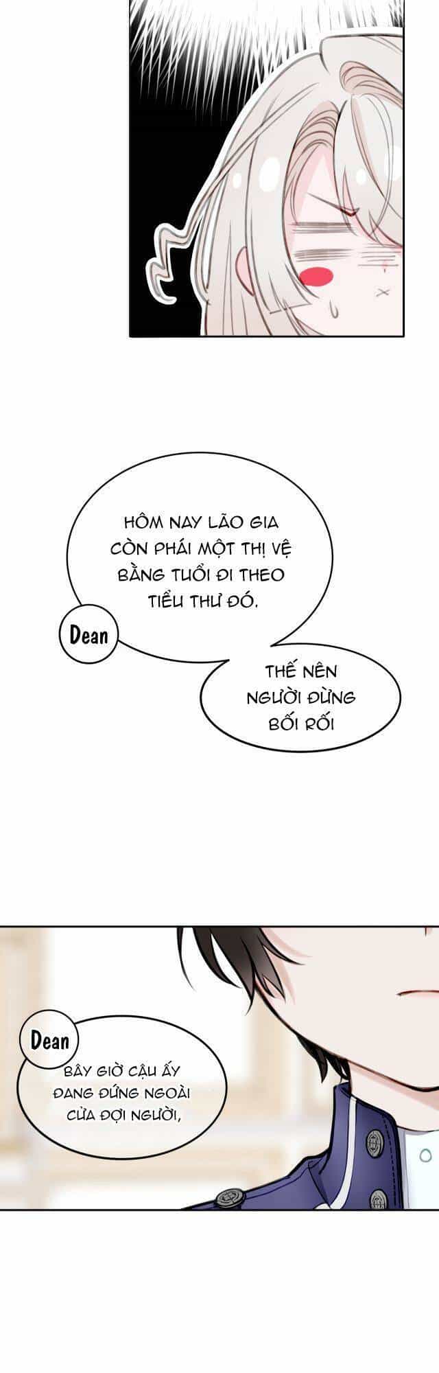 Nghe Nói Tôi Là Đại Tiểu Thư Phản Diện - Chương 9 - ảnh 22