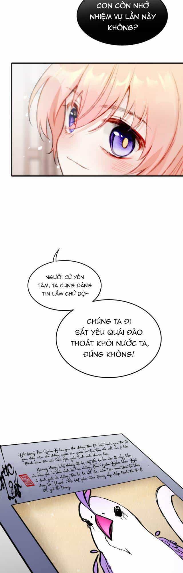 Nghe Nói Tôi Là Đại Tiểu Thư Phản Diện - Chương 9 - ảnh 35