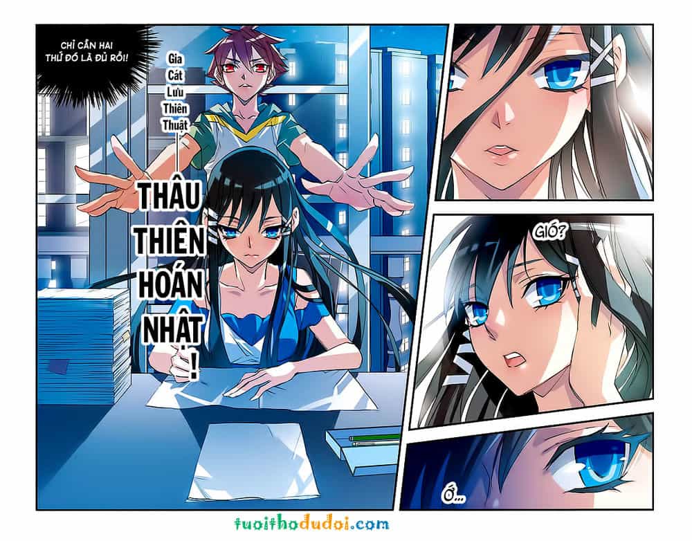 Nghệ Thuật Gian Lận - Chương 41 - ảnh 9