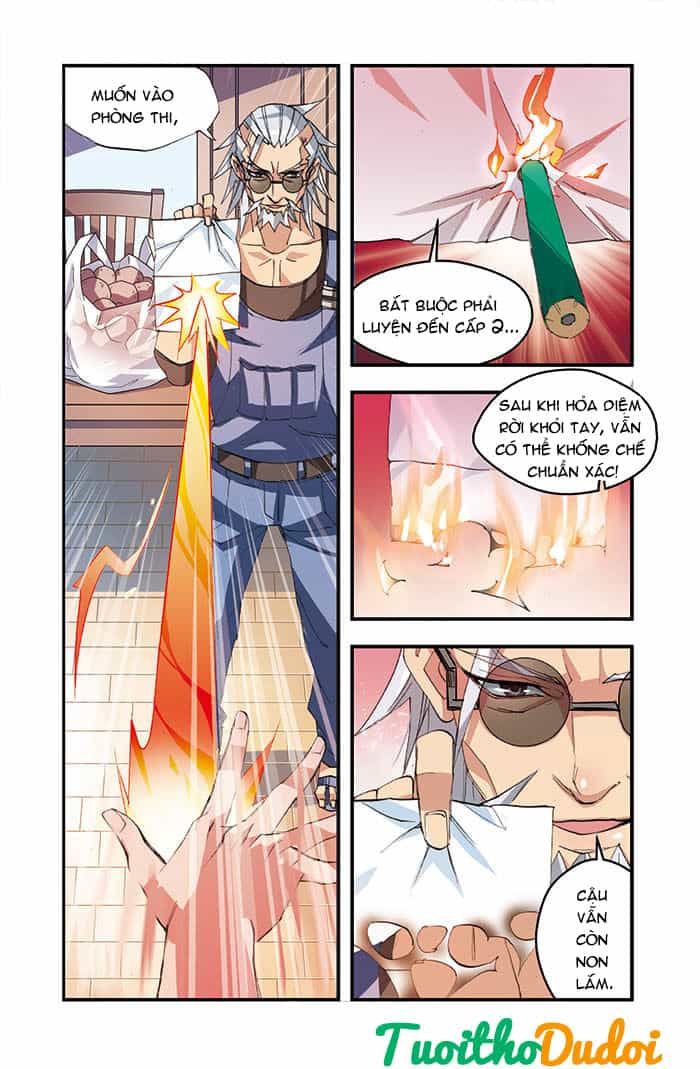 Nghệ Thuật Gian Lận - Chương 48 - ảnh 10