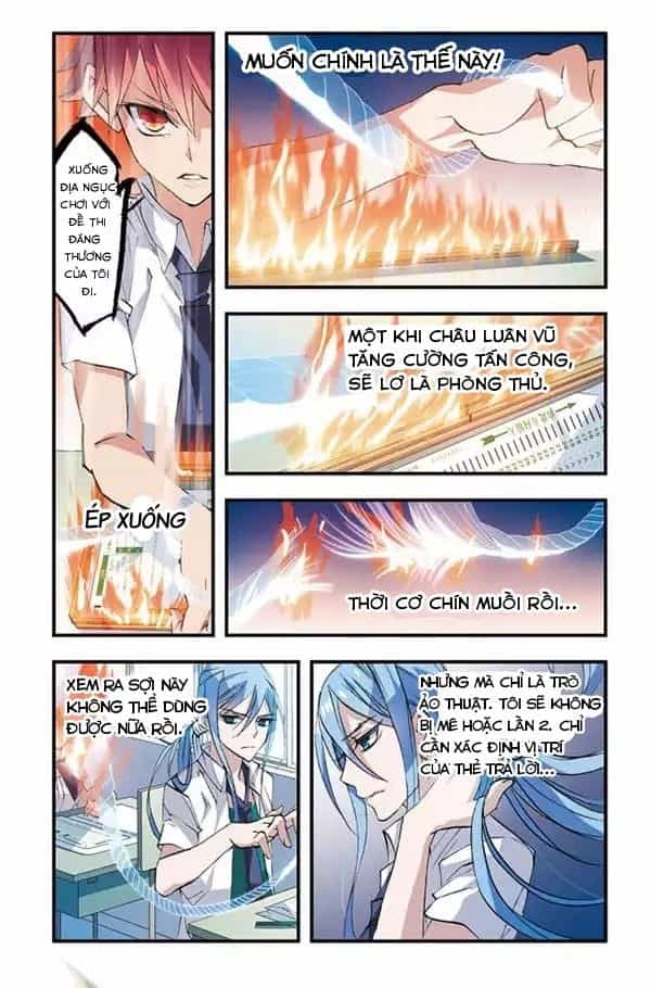 Nghệ Thuật Gian Lận - Chương 66 - ảnh 6