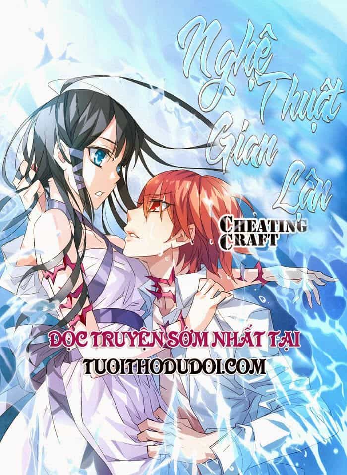 Nghệ Thuật Gian Lận - Chương 8 - ảnh 15