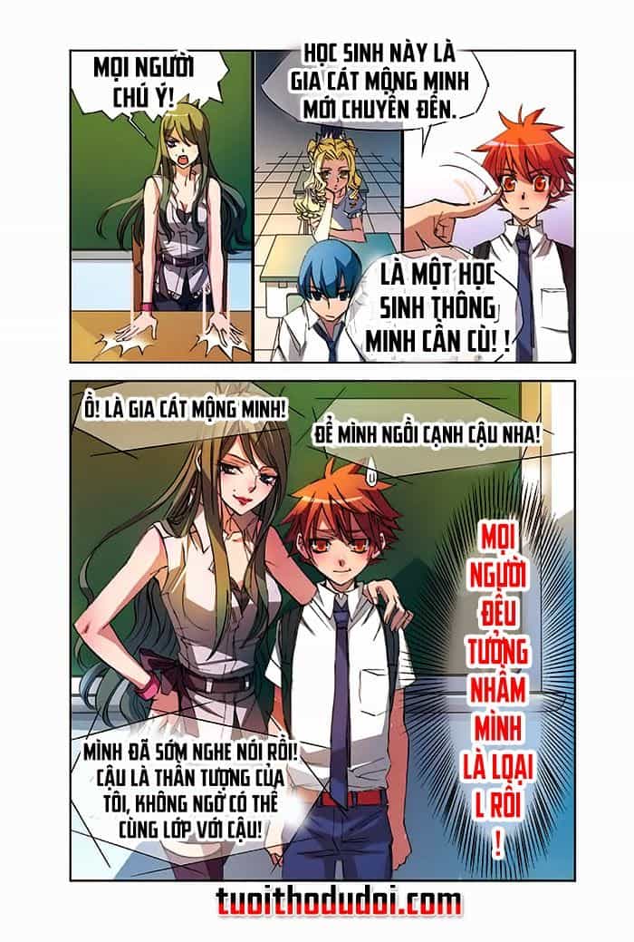 Nghệ Thuật Gian Lận - Chương 9 - ảnh 9
