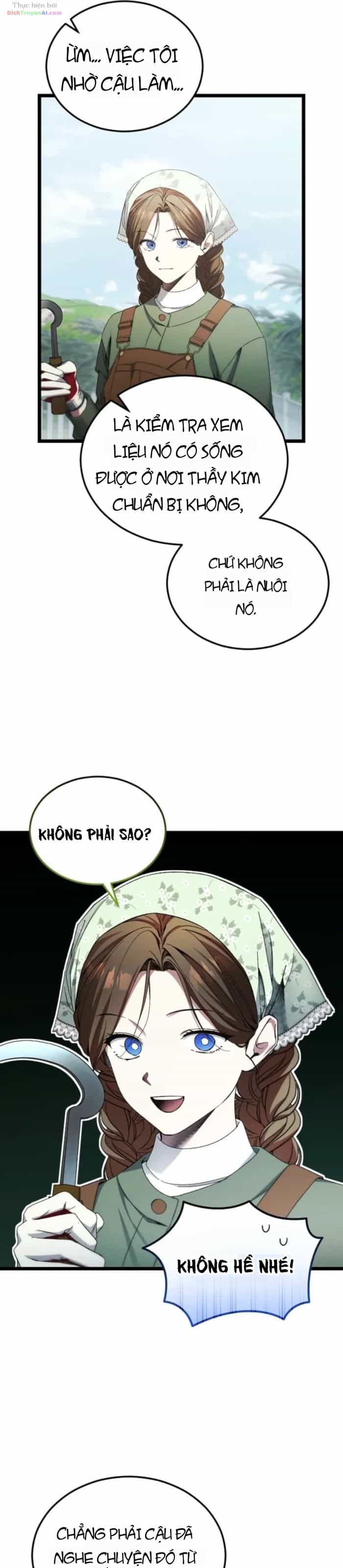 Nghỉ Hưu Sau Khi Cứu Thế Giới - Chương 99 - ảnh 22