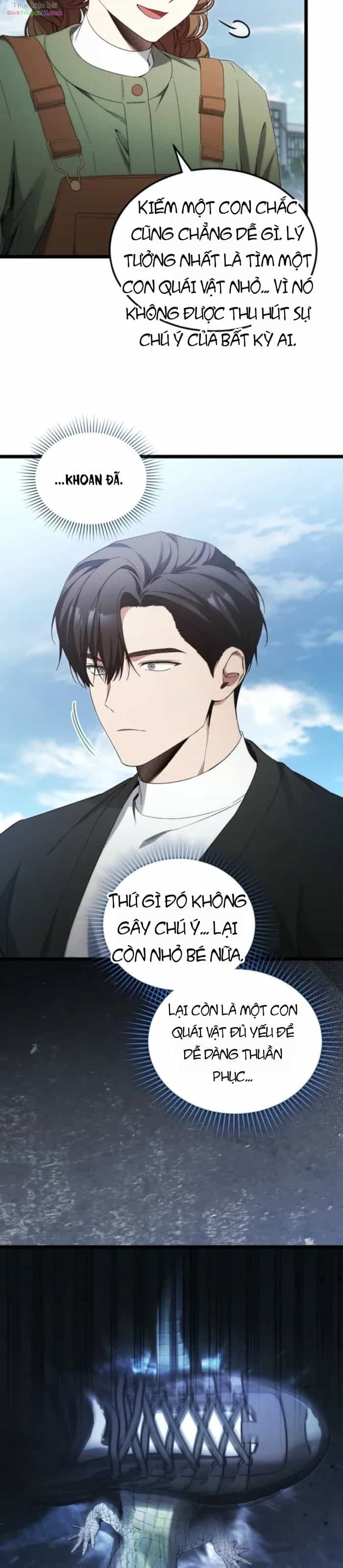 Nghỉ Hưu Sau Khi Cứu Thế Giới - Chương 99 - ảnh 25