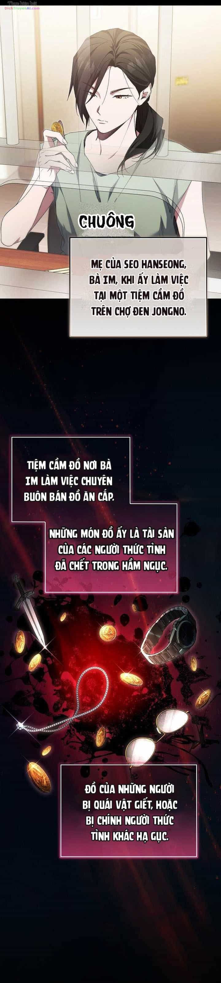 Nghỉ Hưu Sau Khi Cứu Thế Giới - Chương 100 - ảnh 18