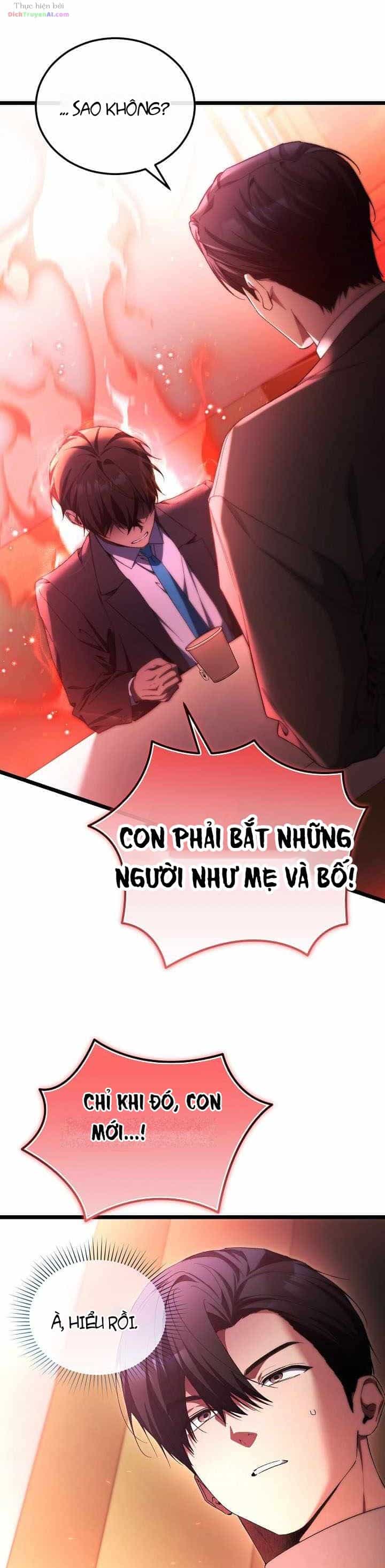 Nghỉ Hưu Sau Khi Cứu Thế Giới - Chương 100 - ảnh 38