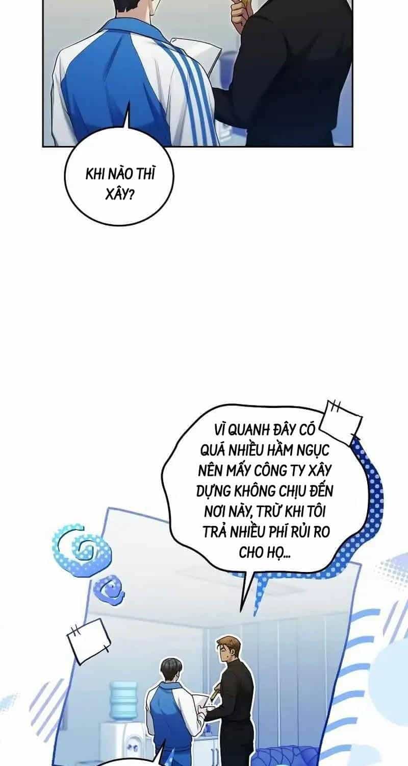 Nghỉ Hưu Sau Khi Cứu Thế Giới - Chương 14 - ảnh 25