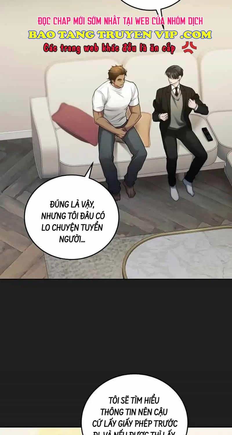Nghỉ Hưu Sau Khi Cứu Thế Giới - Chương 14 - ảnh 9