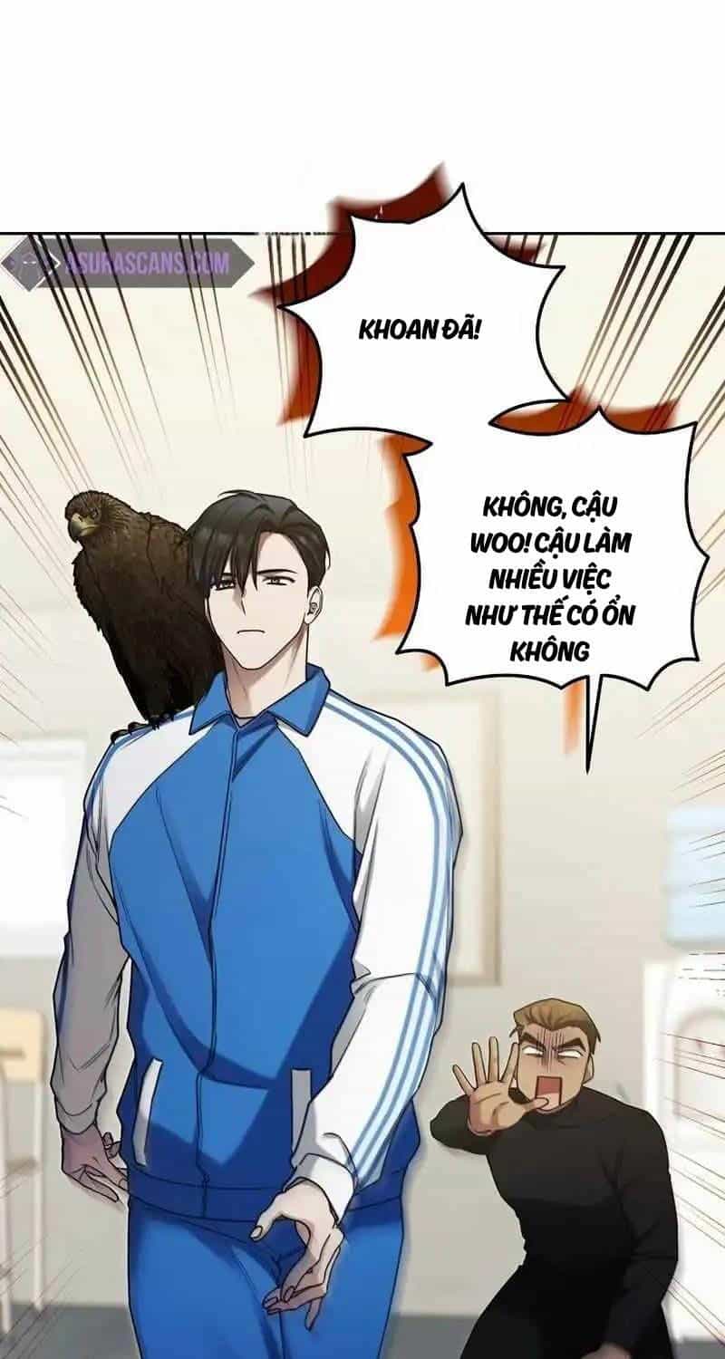 Nghỉ Hưu Sau Khi Cứu Thế Giới - Chương 15 - ảnh 34