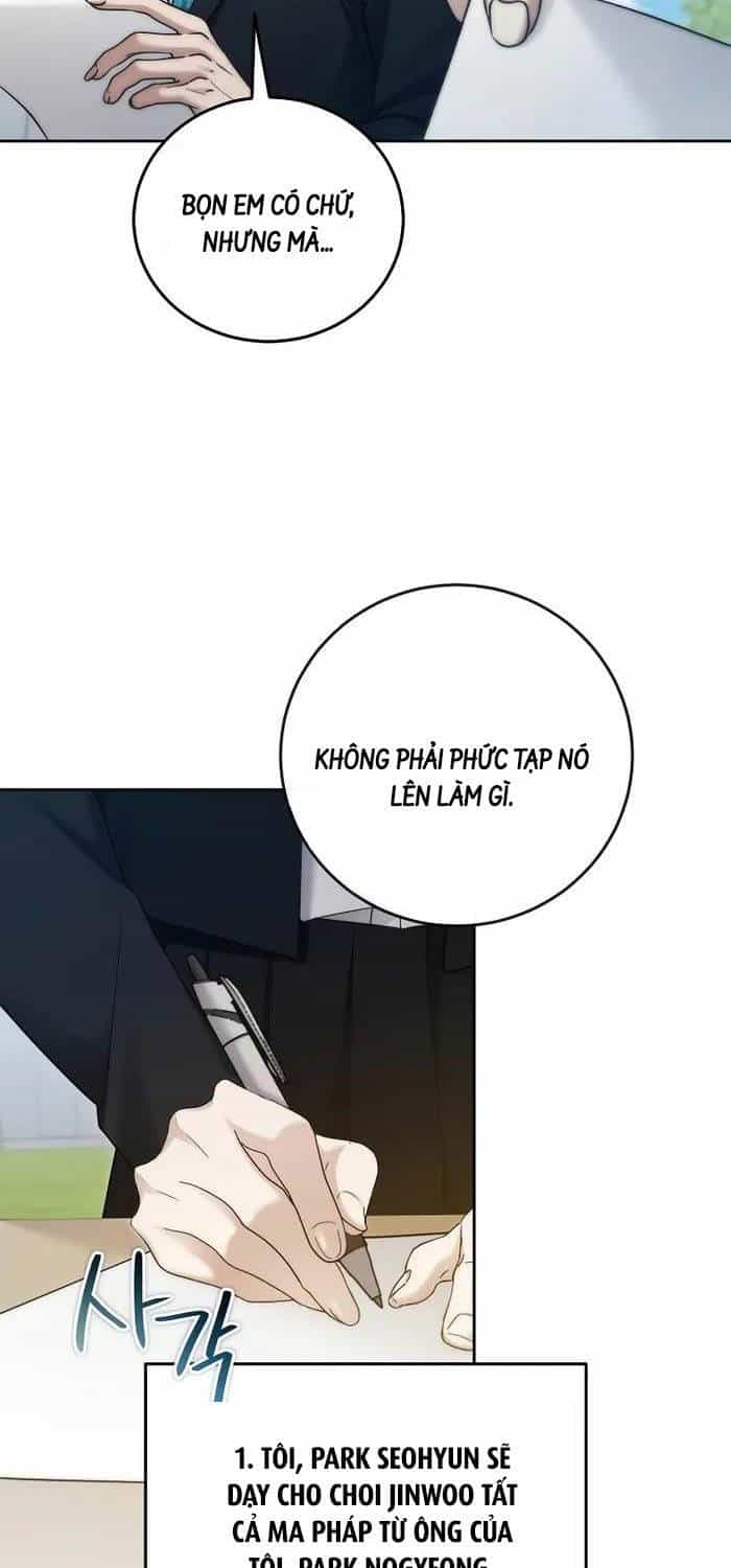 Nghỉ Hưu Sau Khi Cứu Thế Giới - Chương 17 - ảnh 58