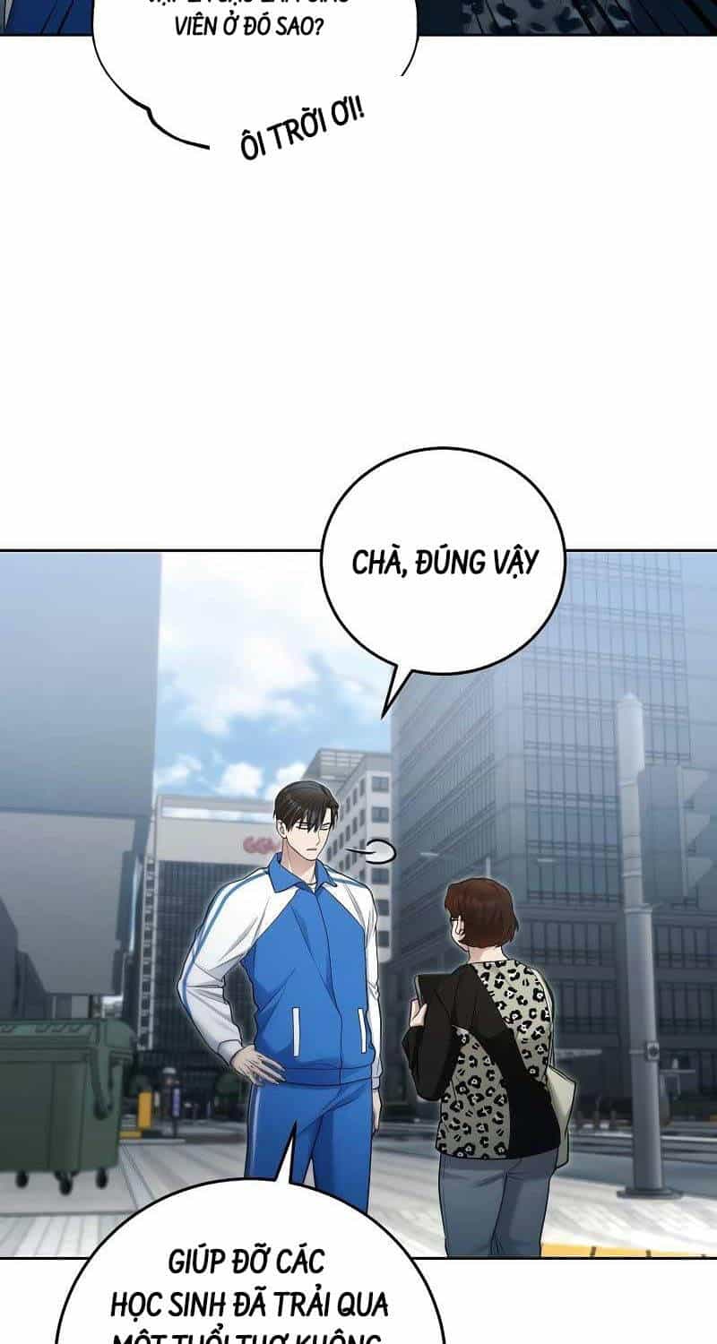 Nghỉ Hưu Sau Khi Cứu Thế Giới - Chương 19 - ảnh 70