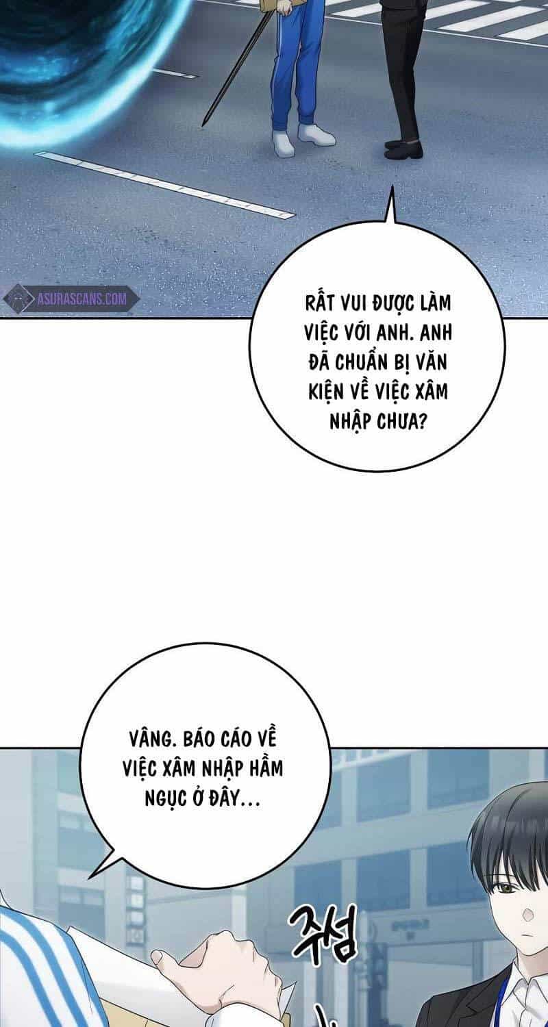 Nghỉ Hưu Sau Khi Cứu Thế Giới - Chương 21 - ảnh 4