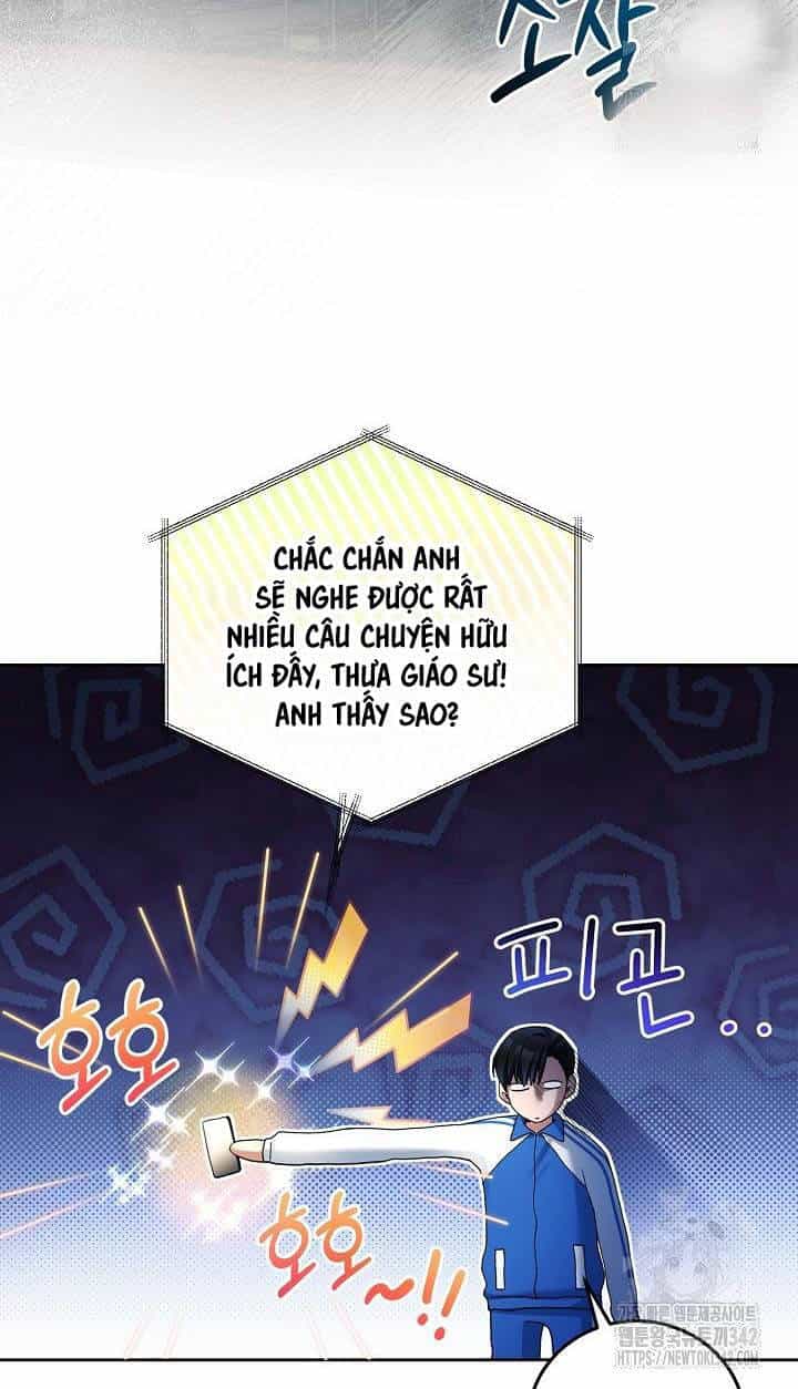 Nghỉ Hưu Sau Khi Cứu Thế Giới - Chương 24 - ảnh 52