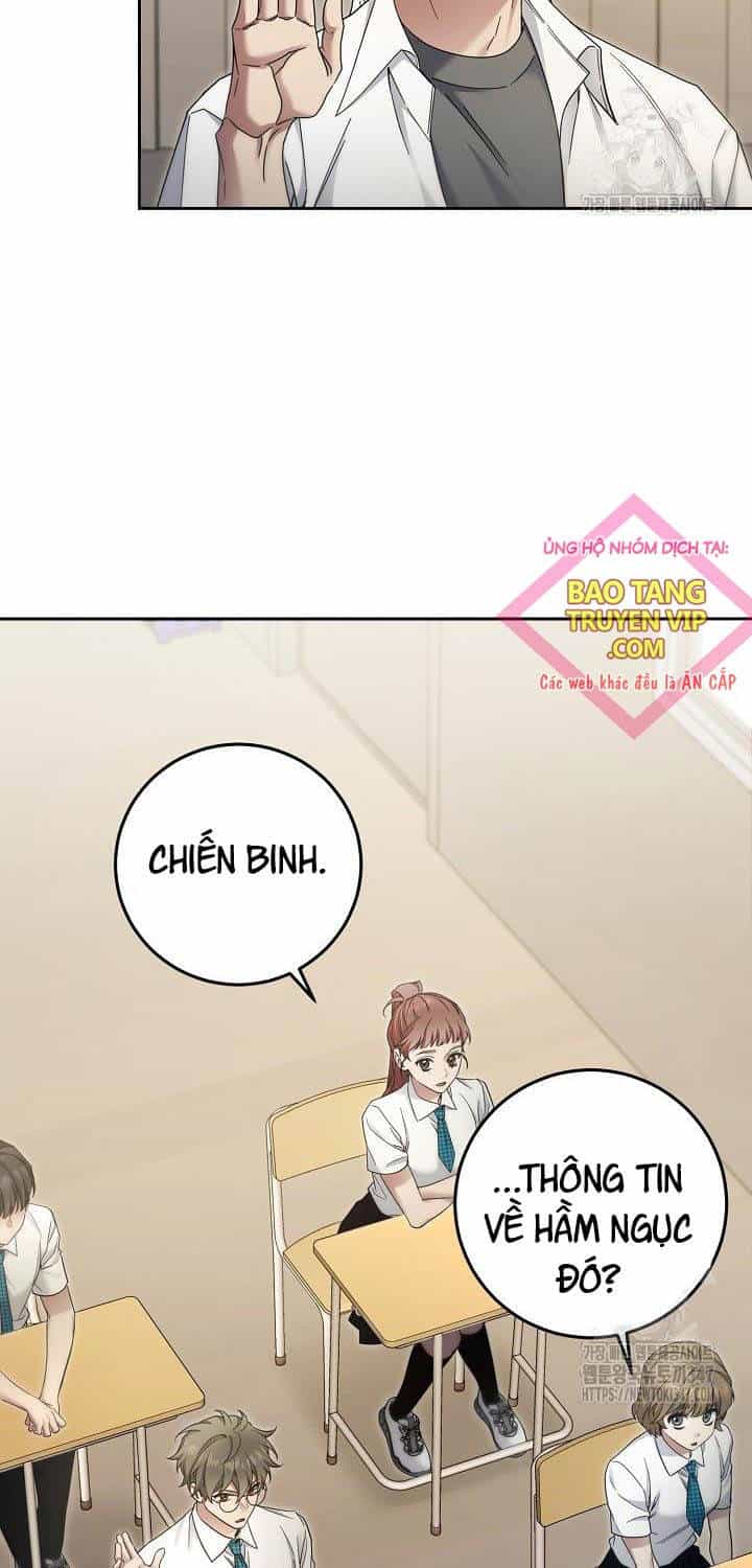 Nghỉ Hưu Sau Khi Cứu Thế Giới - Chương 26 - ảnh 14