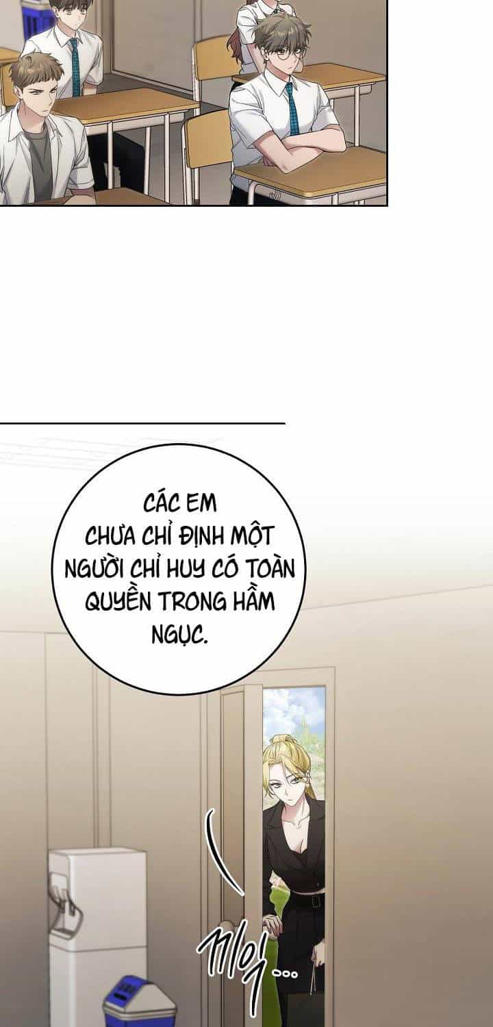 Nghỉ Hưu Sau Khi Cứu Thế Giới - Chương 26 - ảnh 20
