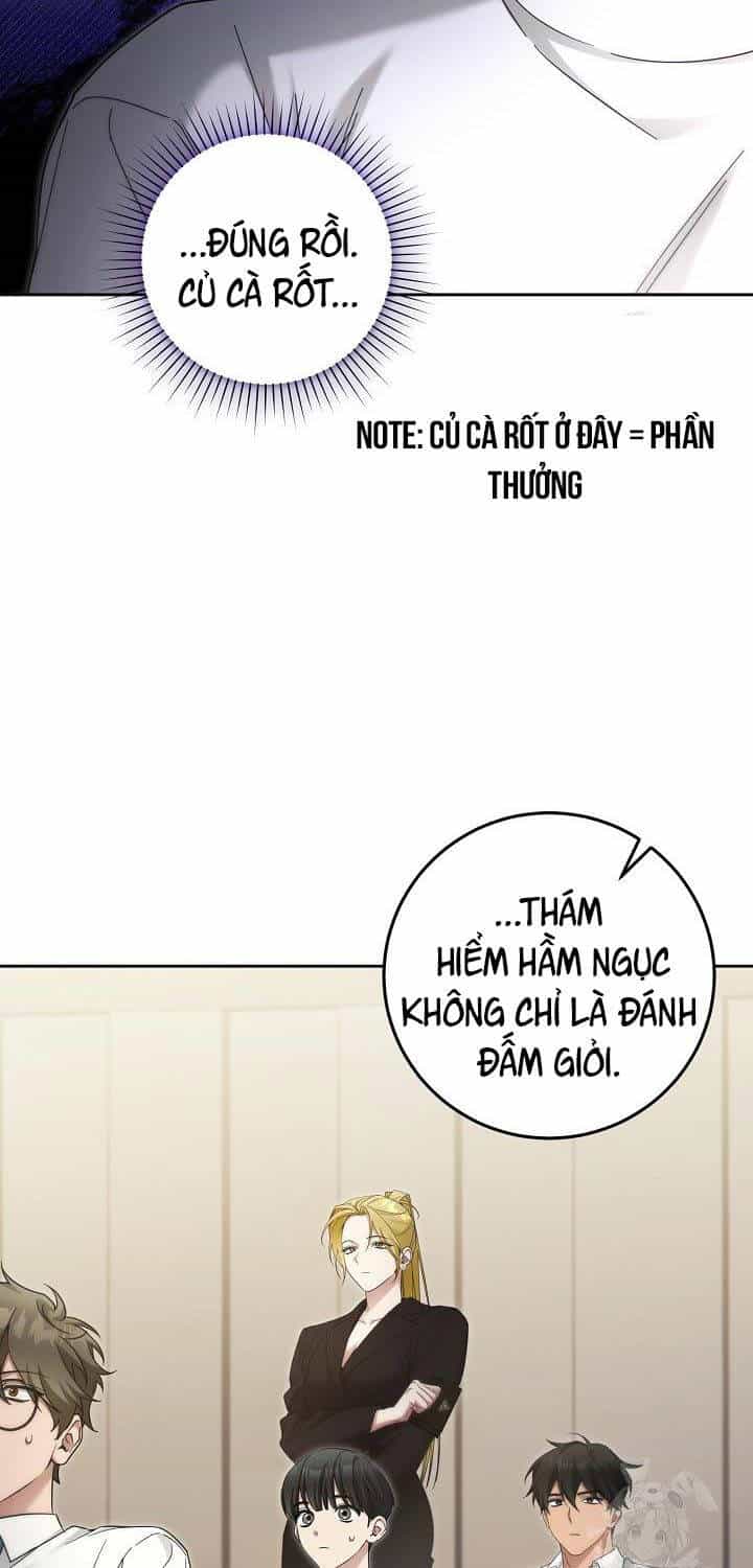 Nghỉ Hưu Sau Khi Cứu Thế Giới - Chương 26 - ảnh 26