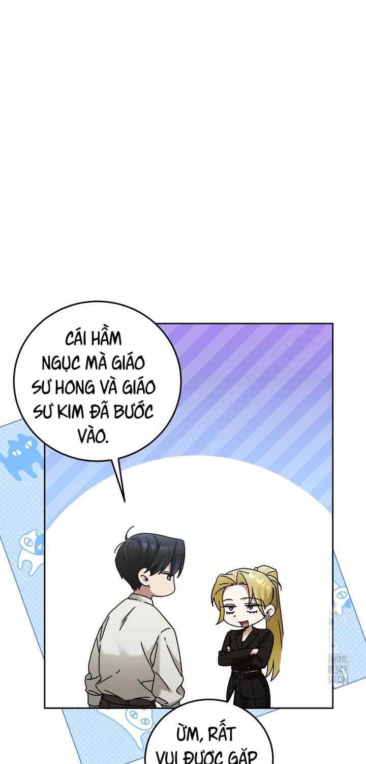 Nghỉ Hưu Sau Khi Cứu Thế Giới - Chương 26 - ảnh 32