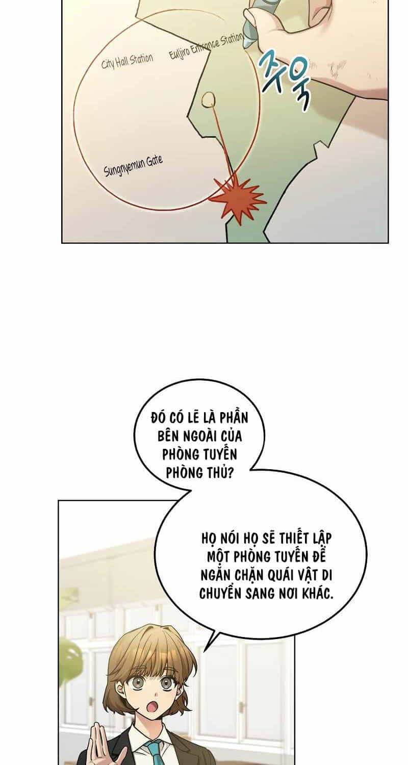 Nghỉ Hưu Sau Khi Cứu Thế Giới - Chương 3 - ảnh 44