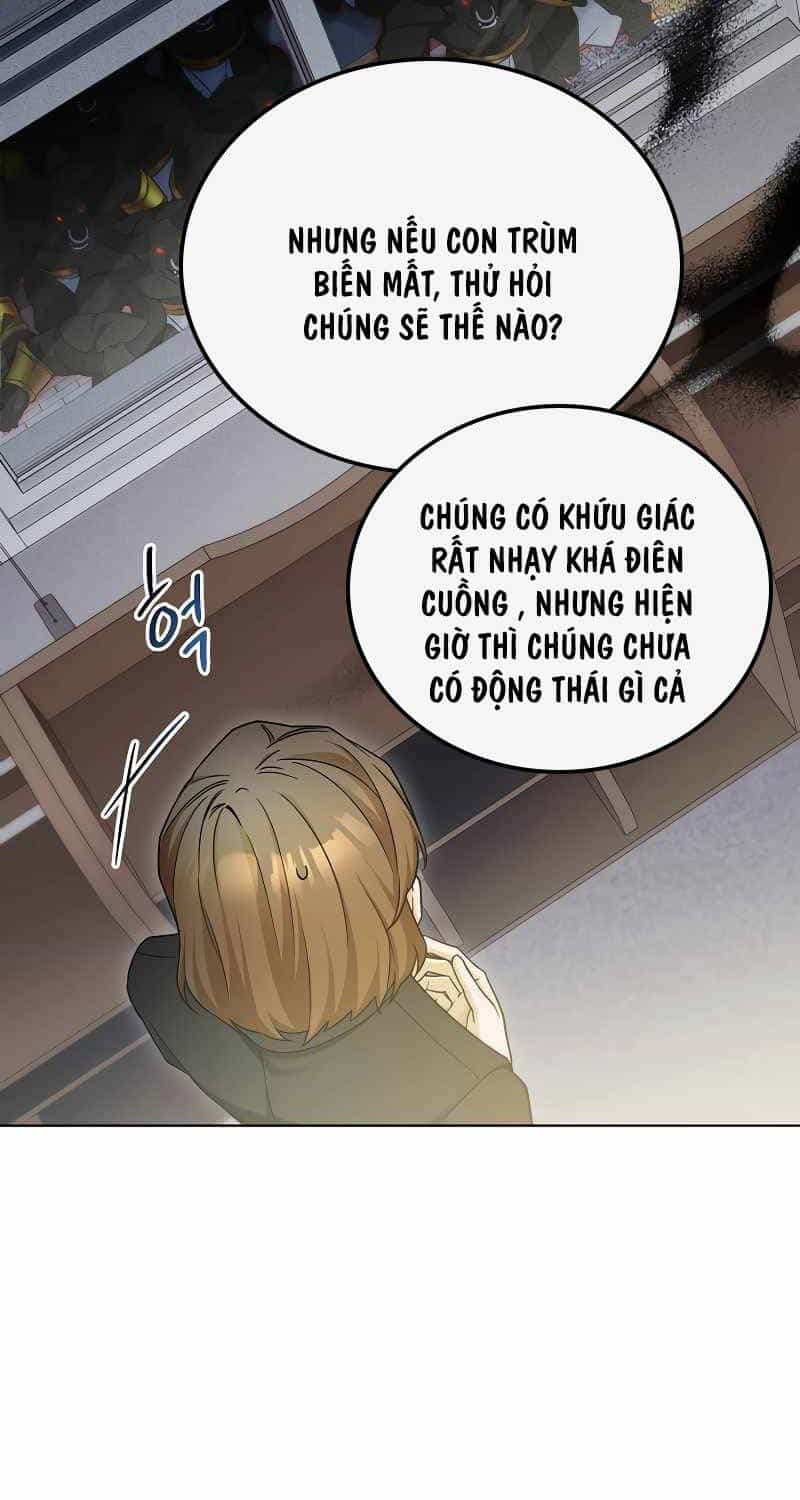 Nghỉ Hưu Sau Khi Cứu Thế Giới - Chương 3 - ảnh 47