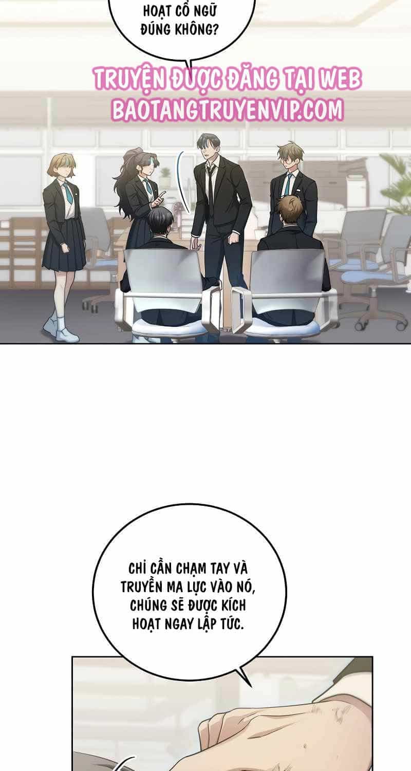 Nghỉ Hưu Sau Khi Cứu Thế Giới - Chương 3 - ảnh 55
