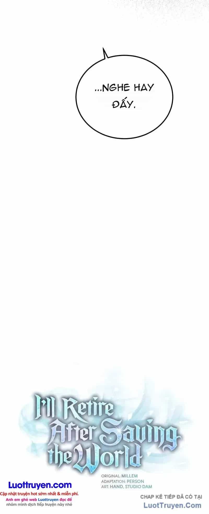 Nghỉ Hưu Sau Khi Cứu Thế Giới - Chương 38 - ảnh 15