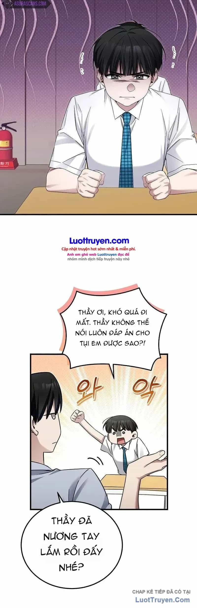 Nghỉ Hưu Sau Khi Cứu Thế Giới - Chương 39 - ảnh 24