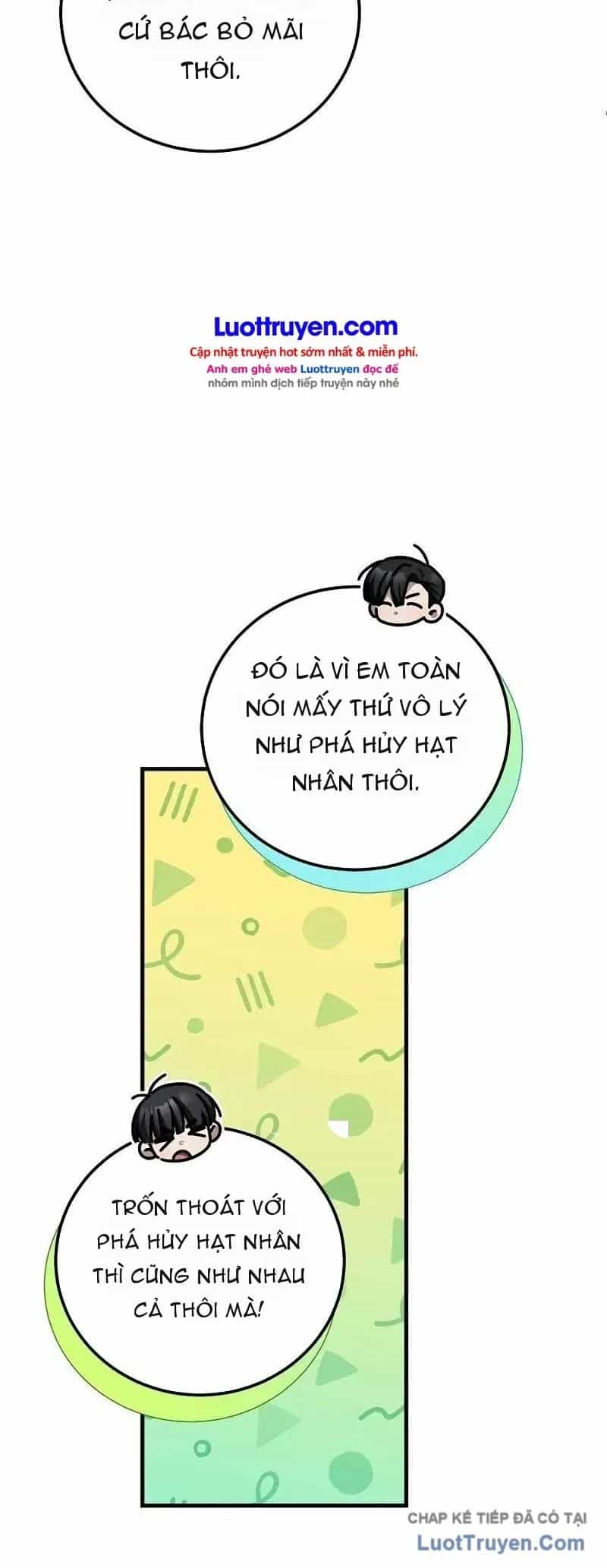 Nghỉ Hưu Sau Khi Cứu Thế Giới - Chương 39 - ảnh 26