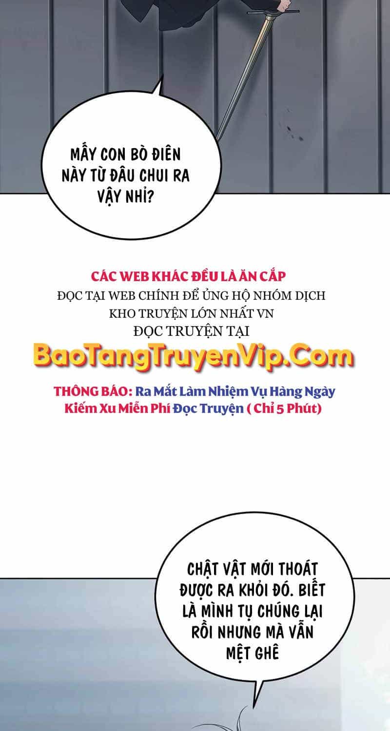 Nghỉ Hưu Sau Khi Cứu Thế Giới - Chương 4 - ảnh 3
